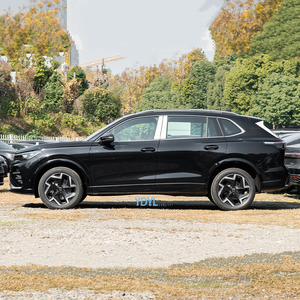 VW <span class=keywords><strong>Tiguan</strong></span> L d'occasion, Volkswagen 2017 2018 <span class=keywords><strong>2019</strong></span>, voitures, SUV, véhicules, conduite à gauche, <span class=keywords><strong>essence</strong></span>, fabriqué en Chine, 2 roues motrices, automatique - Product Image 3