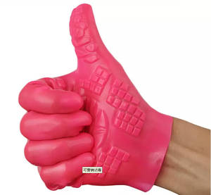 Jouet sexuel pour femmes, massage érotique à 5 doigts, <span class=keywords><strong>flirt</strong></span>, masturbation - Product Image 4