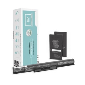 Batería - compatible con portátil, 14.8v, 2200mah, diseño duradero, alto rendimiento, ideal para prolongar la duración de tu - Product Image 1