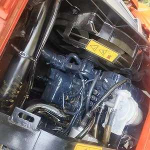 Excavatrice Kubota U20 d'occasion, mini-excavatrice de 2 tonnes, Kubota d'origine du Japon, excavatrice de 20 tonnes, machine d'excavation, CE à vendre - Product Image 6