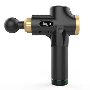 Pistola de Masaje Muscular por Vibración Directo de Fábrica, La Más Vendida, con Motor sin Escobillas y 30 Velocidades, Pistola de Masaje de Tejido Profundo para el Cuerpo de Shenzhen - Product Image 4