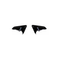 Kit Black Knight pour BMW X4 G02, kit de conversion de carrosserie, lèvre avant, diffuseur arrière, calandre, kits de coques de rétroviseurs, X4 G02 2017-2020