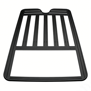 <span class=keywords><strong>Portapacchi</strong></span> in Lega di Alluminio per Fuoristrada 4x4, Compatibile con Land Rover Discovery 3 4 5, <span class=keywords><strong>Accessori</strong></span> Esterni per <span class=keywords><strong>Auto</strong></span> - Product Image 5