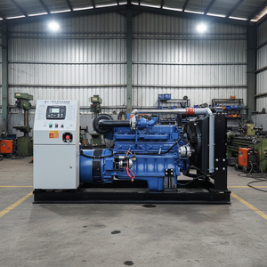 150kw、200kw、300kw、400kw、500kw、600kw、800kwの発電機セットを非常用電源として - Product Image 1