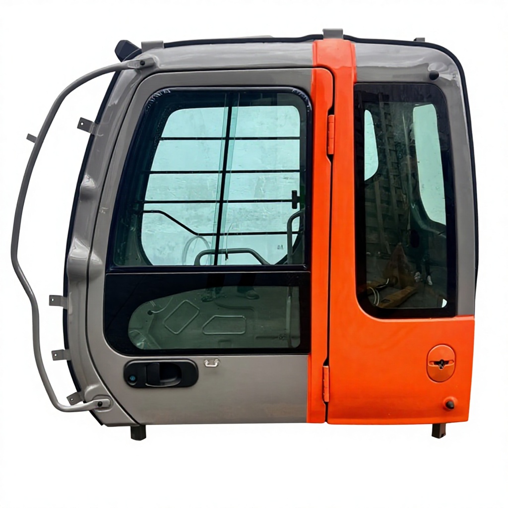 On Sale ZX200 Hitachi Excavator Cabin Customizable & OEM Hitachi