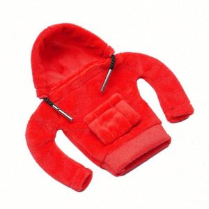 Breathable Hooded <b>Gear</b> Shift Hoodie Universal Car Shift <b>Knob</b> Cover Mini Hoodie for Car Shifter - Product Image 4