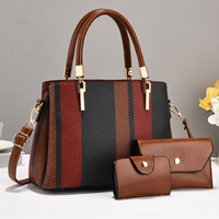 Tas Tote Set 3 Buah, Harga Grosir Murah, Anti Air, Modis, Kapasitas Besar, Ringan, Kualitas Tinggi