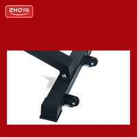ZHOYA SPORT multifonctionnel réglable entraînement de gymnastique banc de musculation pliant haltérophilie Fitness exercice banc d'haltères