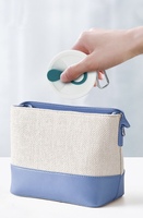 Gobelet pliable 16oz avec couvercle et pailles, pour smoothies et café, sans BPA, en silicone, gain de place