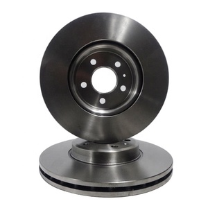 จานเบรก 314 มม. 8K0615301 สำหรับรถยนต์<span class=keywords><strong>ออดี</strong></span>้ A4 A5 - Product Image 4