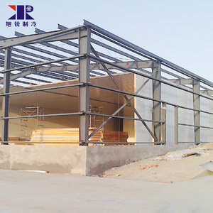 Cámara modular Móvil para frigorífico, mini congelador, almacenamiento de habitación fría para carne y pescado con unidad de refrigeración, precio de descuento - Product Image 4