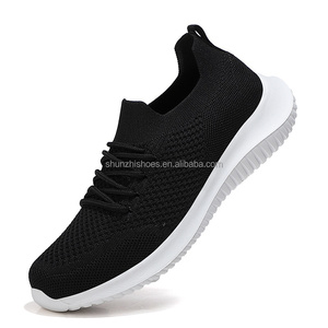 รองเท้าสตรีรองเท้าตอนเช้าสำหรับรองเท้าลูกสุนัข2024 - Product Image 3