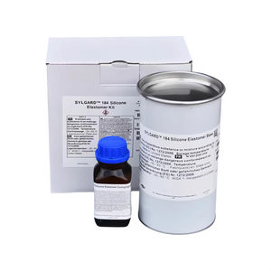 <span class=keywords><strong>Accademia</strong></span> <span class=keywords><strong>delle</strong></span> <span class=keywords><strong>scienze</strong></span> designato D-O-W Corning DC184 PDMS polidimetilsilossano 184 adesivo ottico 1.1kg - Product Image 1