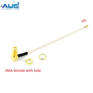 Rp-sma Male To RP-sma Female Wifi Antenna Connector Extension Cable RG316 Coaxial Pigtail