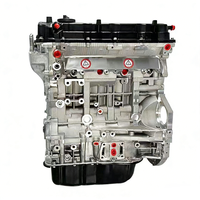 Factory Grade Engine Assembly Ensures Seamless Integration and Consistent Vehicle Performance