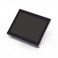 Écran LCD 3,5 pouces 320*240 LTA035B880F Panneau d'écran de voiture WLED pour la navigation GPS