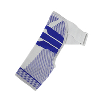 Protector de Hombro Deportivo Profesional 3D Tejido, Transpirable, Suave, Antideslizante, Ligero, de Alta Compresión, para Gimnasio y Running