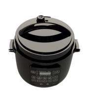 Autocuiseurs électriques 16 en 1 Autocuiseur en acier inoxydable 6L Multifonction 1000W 110-240V Ménage pour cuisson rapide