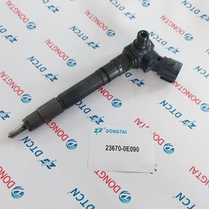 Injecteur à rampe commune G4 23670-0E090 pour Toyota - Product Image 3