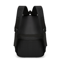 Sac à dos pour ordinateur portable moderne, durable, léger, imperméable, respirant, avec fermeture éclair, grande capacité, 15,6 pouces, sport, affaires, sac pour ordinateur portable pour hommes