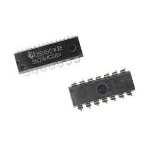 Circuit intégré logique DIP14 à insertion directe 74HC08 74HC08N SN74HC08N - Product Image 2