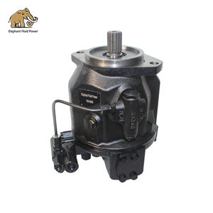 416d 424d इंजन के लिए ओएम रेक्सरोथ ए 10vs74 हाइड्रोलिक पंप 1809588 180-9588 416d इंजन 3054 - Product Image 5