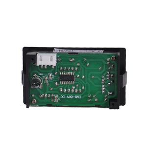 โวลต์มิเตอร์ดิจิตอลแบบใช้พลังงานในตัว 8~50V <span class=keywords><strong>DC</strong></span> - Product Image 3