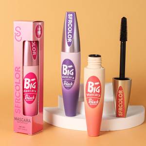 <span class=keywords><strong>Mascara</strong></span> waterproof grand volume, longue tenue, allongeant, noir, anti-bavures, maquillage pour les yeux, pour tous les jours et les soirées - Product Image 3