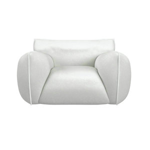 Poltrona Moderna Singola per il Relax, Sedia <span class=keywords><strong>a</strong></span> <span class=keywords><strong>Sacco</strong></span> per Camera da Letto, Sala da Pranzo, Soggiorno, Appartamento, Villa, Personalizzabile di Alta Gamma - Product Image 6