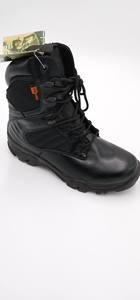 Venta caliente botas de escalada corte alto tobillo zapatos deportivos al aire libre antideslizante resistente al desgaste Casual hombres zapatos de senderismo de moda - Product Image 6