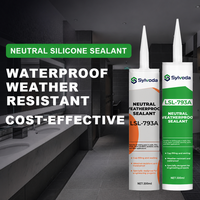 Scellant imperméable pour la construction, adhésif étanche pour le remplissage des joints de carrelage et de pierre, scellement des interstices de pierre extérieure