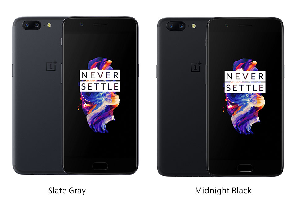 Oneplus 5T携帯電話8GB 128GB 6.01インチオクタコア指紋NFC