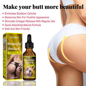 <span class=keywords><strong>Crème</strong></span> et Huile Essentielle <span class=keywords><strong>pour</strong></span> l'Augmentation du Volume des Fesses et des Hanches, Effet Liftant et Raffermissant, Personnalisation OEM - Product Image 4
