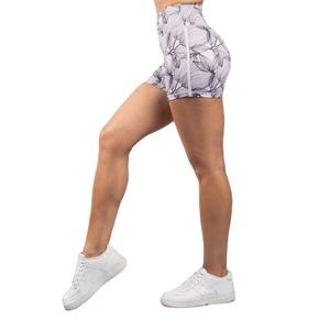 Proveedor Mayorista de Pantalones de Yoga para Mujer, Personalizados con Logotipo, Cómodos, de Cintura Alta, con Patrón Sólido, Cintura Elástica, Secado Rápido y Transpirables - Product Image 4