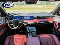 JETOUR X70 PLUS 2023 1.6T DCT Strongman PRO+ SUV 7 places grand espace d'occasion (Édition Moyen-Orient)