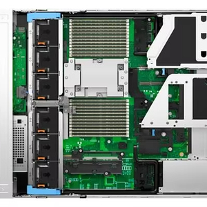 Nuevo Servidor en Rack PowerEdge R7715 EPYC DDR4 ECC con Memoria NVMe PCIe Gen4 IDRAC9 2U para Empresas DELL-s - Product Image 4
