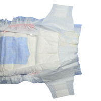 Pañales de bebé al por mayor de calidad superior Pañal infantil desechable personalizable Pañal súper absorbente