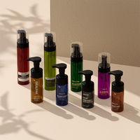 Bouteille Distributrice de Savon Liquide Cosmétique Moussant en Gros 120ml 150ml 180ml 200ml 240ml – Flacon Pompe Luxe pour Lavage des Mains
