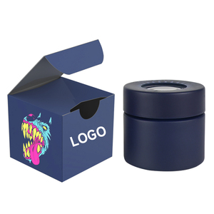 All'ingrosso chiusura magnetica rigida Set-up estratto di olio scatola di carta per contenitore tondo/quadrato concentrato - Product Image 6