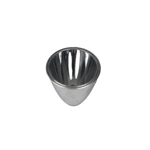 SmartPet Reflector Cup 46mm 50mm 52mm Aluminum CREE T6 <b>LED</b> <b>Flashlight</b> DIY Lamp Cup Round Shape - Product Image 5