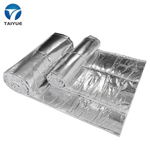Isolation <span class=keywords><strong>thermique</strong></span> réfléchissante <span class=keywords><strong>thermique</strong></span> en feuille d'aluminium 19 couches multiples <span class=keywords><strong>pour</strong></span> mur de toit - Product Image 2