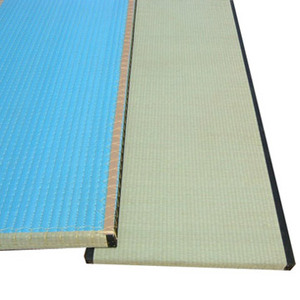 Tapis de sol en herbe naturelle de style japonais personnalisé, tatami, matelas de lit tatami - Product Image 4