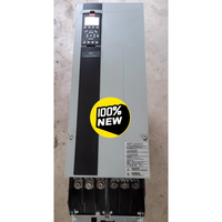 Variateurs de fréquence Danfoss d'origine neufs 131F6665 FC-202P90KT4E20H1X haute performance triphasés 90KW pour pompe et ventilateur