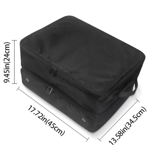 Casier <span class=keywords><strong>de</strong></span> <span class=keywords><strong>golf</strong></span> étanche pour voiture Rangement <span class=keywords><strong>de</strong></span> coffre <span class=keywords><strong>de</strong></span> <span class=keywords><strong>golf</strong></span> durable pour balles Tees Vêtements Gants Accessoires Organisateur <span class=keywords><strong>de</strong></span> coffre <span class=keywords><strong>de</strong></span> <span class=keywords><strong>golf</strong></span> - Product Image 4