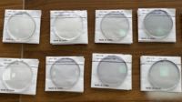 L.jin 1.499/1.56/1.60/1.67/1.74 HC HMC Verres Unifocaux Anti-Lumière Bleue Asphériques en Résine pour Lunettes Optiques