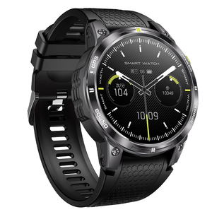 <span class=keywords><strong>New</strong></span> Nx18 Pro 2025 Ngoài Trời Thông Minh Đồng Hồ 1.5Inch Màn Hình Amoled La Bàn Bt Cuộc Gọi Người Đàn Ông Thể Thao Tập Thể Dục Tracker GPS Smartwatch - Product Image 1