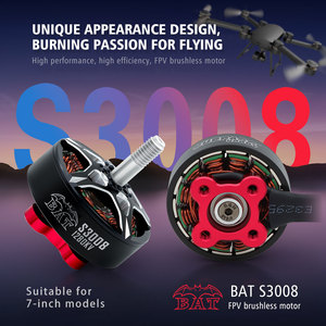 Hot phổ biến 3008 không chổi than động cơ động cơ 1280kv-1300kv 6S cho 7 inch cánh quạt RC FPV đua bay không người lái <span class=keywords><strong>Mini</strong></span> 4K nhà máy trực tiếp Trung Quốc - Product Image 5