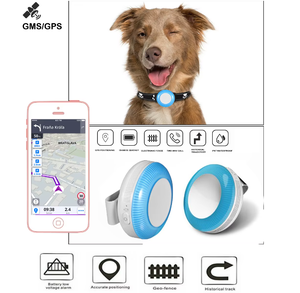 Traqueur de bagages <span class=keywords><strong>GPS</strong></span> <span class=keywords><strong>pour</strong></span> collier de <span class=keywords><strong>chiens</strong></span> Traqueur d'activité intelligent <span class=keywords><strong>pour</strong></span> chats Suivi par satellite Traqueur d'animaux de compagnie étanche - Product Image 6