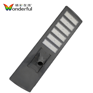 Télécommande facile à utiliser pour ce lampadaire solaire durable <span class=keywords><strong>de</strong></span> 80 W - Product Image 2