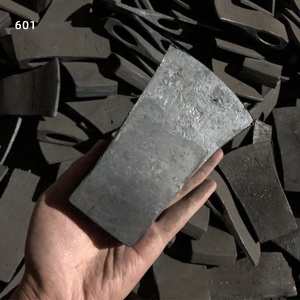 RZC-025 Bán Buôn Tùy Chỉnh Biểu Tượng Ngoài Trời Thay Thế Axe Hatchet Đầu Handmade Carbon Cao Thép Giả Mạo Axe Đầu - Product Image 6